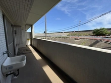 【東京都/江東区東砂】グランアジール東京アクアレジデンス バルコニー