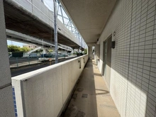 【東京都/江東区東砂】グランアジール東京アクアレジデンス バルコニー