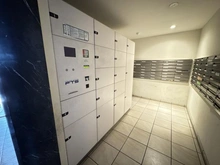 【東京都/江東区東砂】グランアジール東京アクアレジデンス 宅配BOX