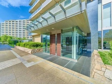 【東京都/大田区下丸子】ザ・リバープレイスイーストタワー エントランス