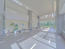 【東京都/大田区下丸子】ザ・リバープレイスイーストタワー エントランス