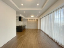 【東京都/大田区下丸子】ザ・リバープレイスイーストタワー リビング・ダイニング