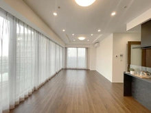 【東京都/大田区下丸子】ザ・リバープレイスイーストタワー リビング・ダイニング