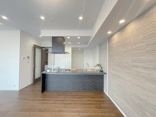 【東京都/大田区下丸子】ザ・リバープレイスイーストタワー リビング・ダイニング