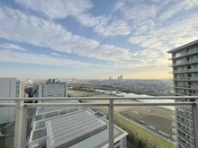 【東京都/大田区下丸子】ザ・リバープレイスイーストタワー 眺望