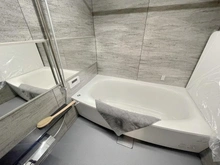 【東京都/大田区下丸子】ザ・リバープレイスイーストタワー 浴室