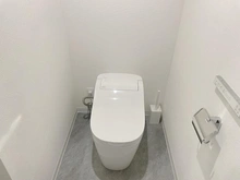 【東京都/大田区下丸子】ザ・リバープレイスイーストタワー トイレ