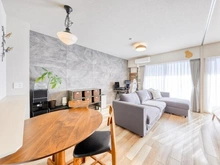 【千葉県/八千代市村上南】ウエリス八千代村上 リビング・ダイニング