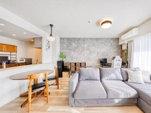 【千葉県/八千代市村上南】ウエリス八千代村上 リビング・ダイニング