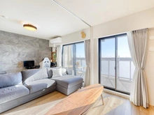 【千葉県/八千代市村上南】ウエリス八千代村上 洋室：LD横