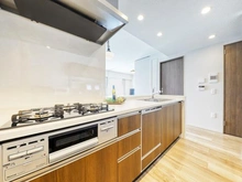 【千葉県/八千代市村上南】ウエリス八千代村上 キッチン