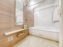 【千葉県/八千代市村上南】ウエリス八千代村上 浴室