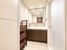 【千葉県/八千代市村上南】ウエリス八千代村上 洗面所