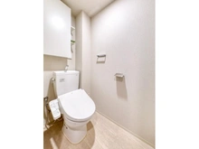 【千葉県/八千代市村上南】ウエリス八千代村上 トイレ