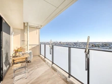 【千葉県/八千代市村上南】ウエリス八千代村上 バルコニー