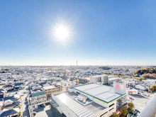 【千葉県/八千代市村上南】ウエリス八千代村上 眺望