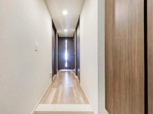 【千葉県/八千代市村上南】ウエリス八千代村上 廊下