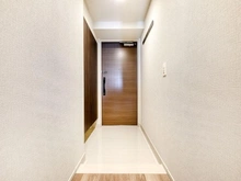 【千葉県/八千代市村上南】ウエリス八千代村上 玄関