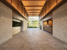 【千葉県/八千代市村上南】ウエリス八千代村上 エントランス