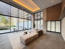 【千葉県/八千代市村上南】ウエリス八千代村上 ラウンジ：カフェラウンジ