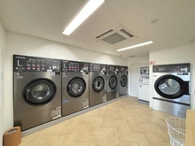 【千葉県/八千代市村上南】ウエリス八千代村上 共用施設：ランドリールーム
（利用内容に応じて有料）