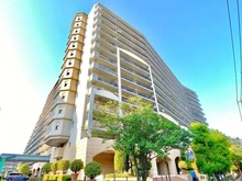 【東京都/江東区東砂】アルファスシティ大島 外観