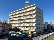 【東京都/墨田区墨田】エンゼルハイムリバーサイド墨田 外観