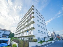 【東京都/墨田区墨田】エンゼルハイムリバーサイド墨田 外観