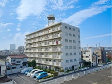 【東京都/墨田区墨田】エンゼルハイムリバーサイド墨田 外観