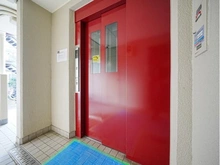 【東京都/墨田区墨田】エンゼルハイムリバーサイド墨田 エレベーター