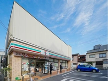 【東京都/墨田区墨田】エンゼルハイムリバーサイド墨田 セブンイレブン 墨田４丁目店（現地より約400m）
