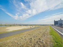 【東京都/墨田区墨田】エンゼルハイムリバーサイド墨田 墨田野球場（現地より約350m）