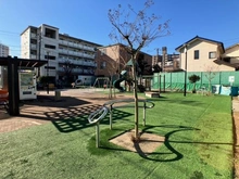 【東京都/墨田区墨田】エンゼルハイムリバーサイド墨田 墨田二丁目児童遊園（現地より約700m）