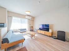 【東京都/江東区南砂】リビオシティ南砂町ステーションサイト リビング・ダイニング