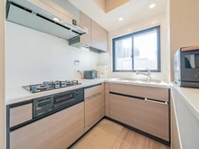 【東京都/江東区南砂】リビオシティ南砂町ステーションサイト キッチン