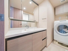 【東京都/江東区南砂】リビオシティ南砂町ステーションサイト 洗面所