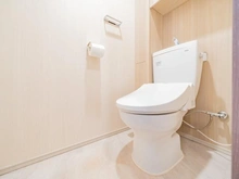 【東京都/江東区南砂】リビオシティ南砂町ステーションサイト トイレ