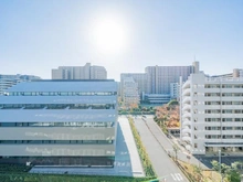 【東京都/江東区南砂】リビオシティ南砂町ステーションサイト 眺望