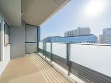 【東京都/江東区南砂】リビオシティ南砂町ステーションサイト バルコニー