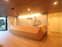 【東京都/江東区南砂】リビオシティ南砂町ステーションサイト エントランス