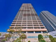 【東京都/江東区東雲】パークタワー東雲 外観