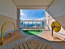 【東京都/江東区東雲】パークタワー東雲 共用部：ソラプラザヘルス