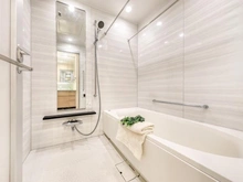 【東京都/江東区東雲】パークタワー東雲 浴室