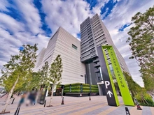 【東京都/江東区東雲】パークタワー東雲 有明ガーデン（現地より約1,200m）：