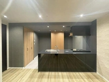 【東京都/港区芝浦】芝浦アイランドケープタワー キッチン