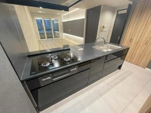 【東京都/港区芝浦】芝浦アイランドケープタワー キッチン