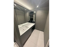 【東京都/港区芝浦】芝浦アイランドケープタワー 洗面所