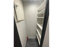 【東京都/港区芝浦】芝浦アイランドケープタワー 収納