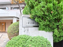 【東京都/墨田区立花】キャッスルマンション亀戸立花弐番館 マンション表札