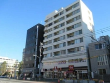 【東京都/江東区東陽】サニーハウス東陽町 外観